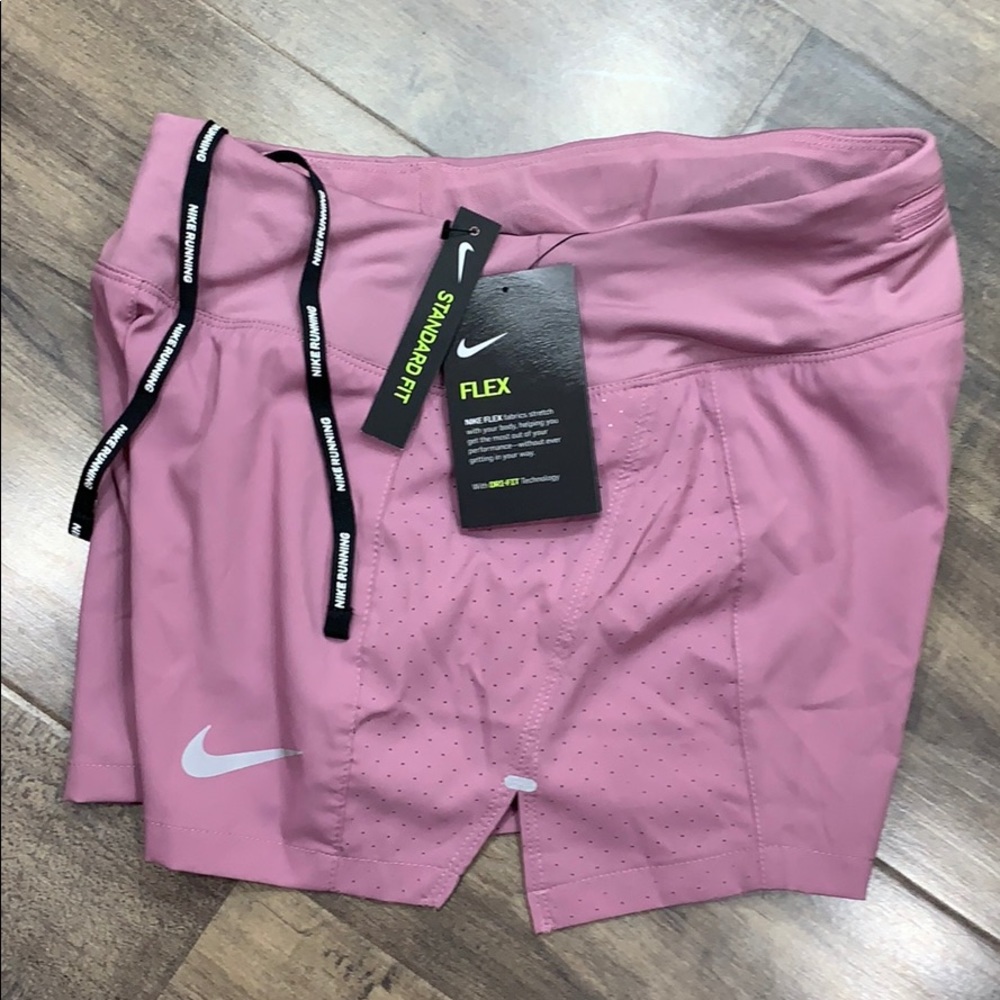 NIKE Women’s running shorts with Dri-Fit Technolog - Picture 6 of 16